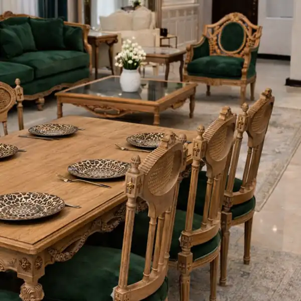 مدل میز غذاخوری