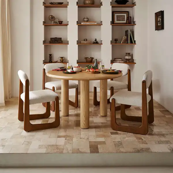 مدل میز غذاخوری