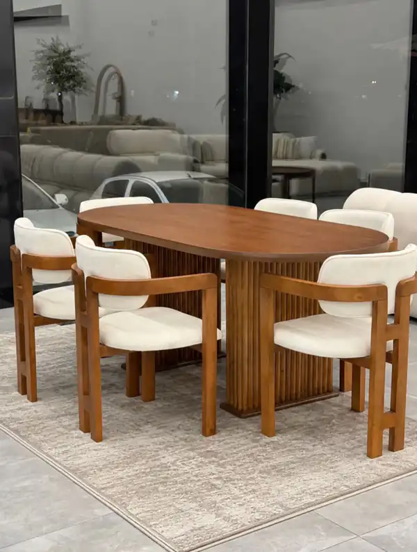 مدل میز غذاخوری