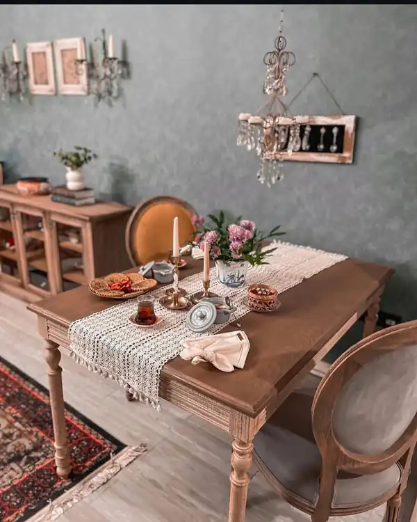 مدل میز غذاخوری
