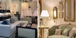 چیدمان پذیرایی ایرانی مدرن + دکوراسیون سالن پذیرایی