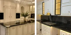 مدل آشپزخانه ۱۴۰۵ مدرن + کابینت آشپزخانه مدرن و شیک