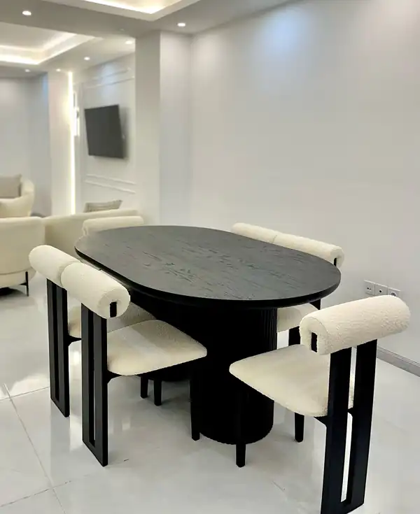 مدل میز غذاخوری جدید