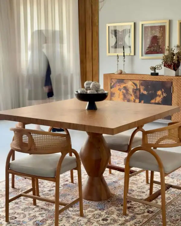 مدل میز غذاخوری جدید