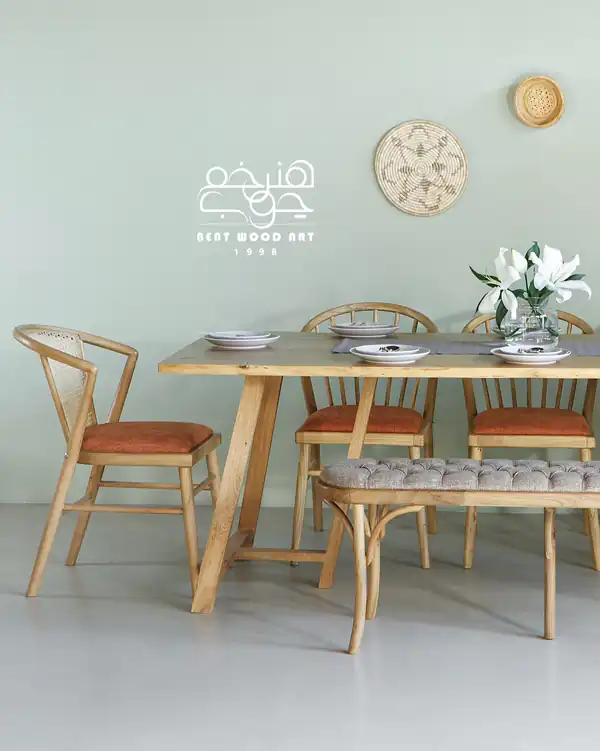 مدل میز غذاخوری جدید