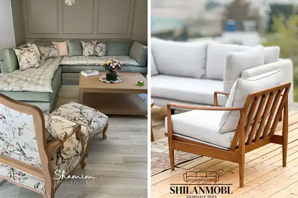 مدل مبل شیک و ساده + جدیدترین مدل های مبل امسال