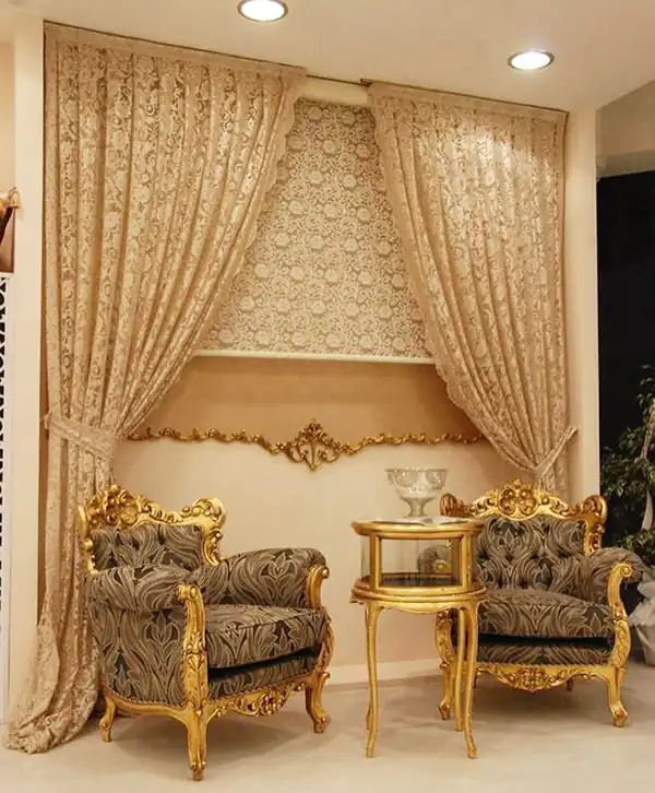 مدل پرده