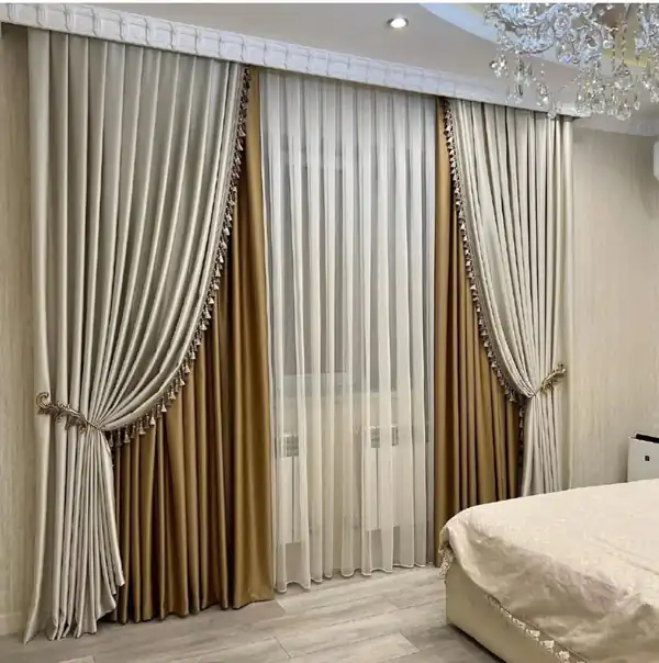 مدل پرده