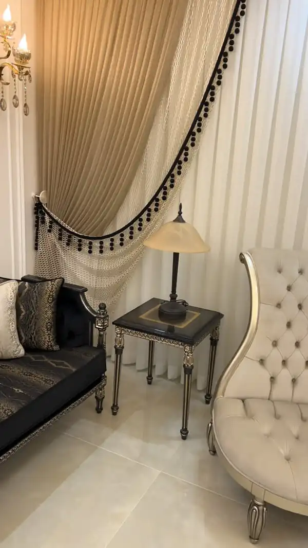 مدل پرده