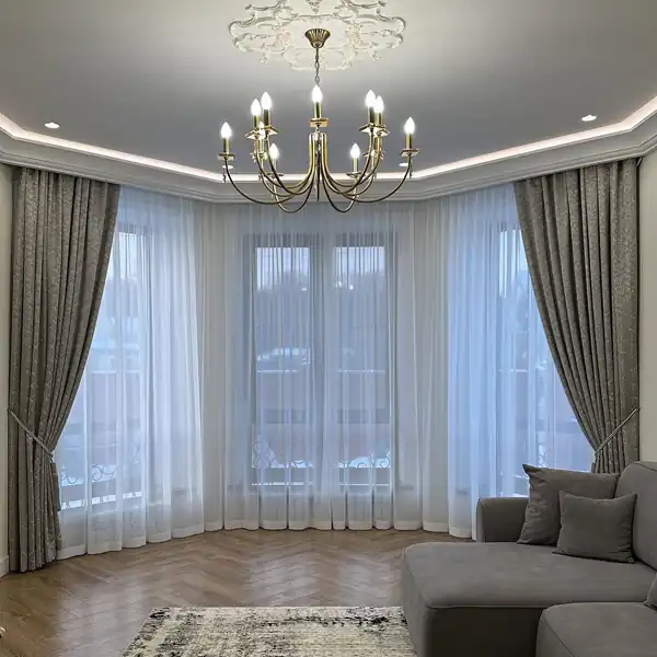 مدل پرده