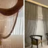 مدل پرده مدرن و جدید + مدل های پرده جدید برای پذیرایی