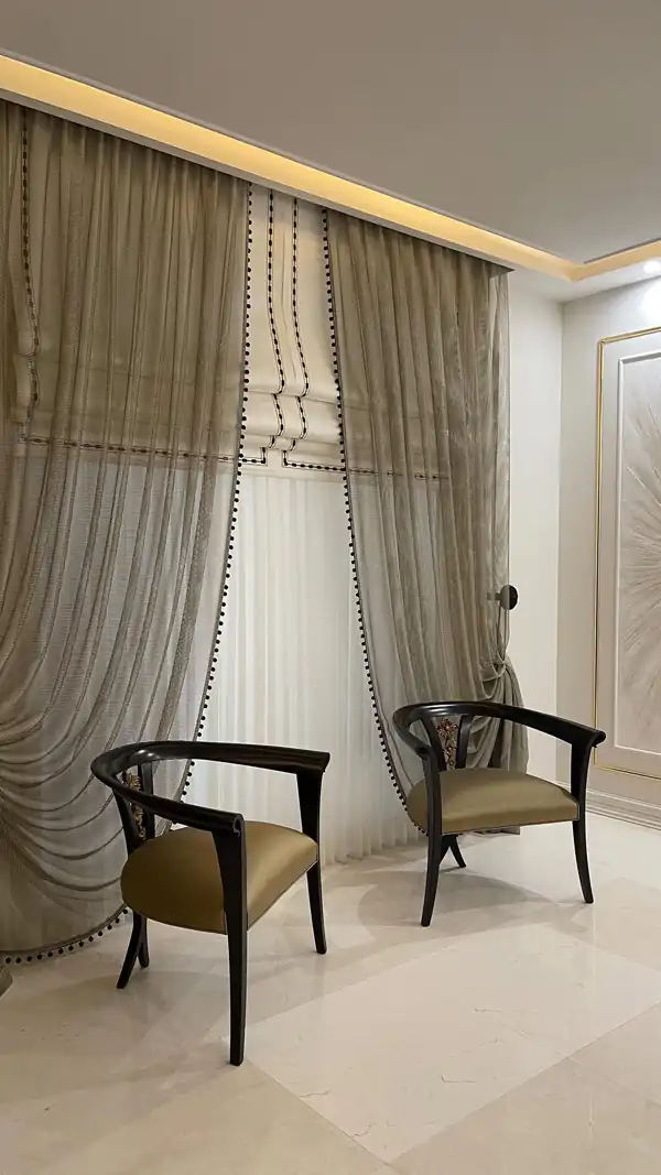 مدل پرده مدرن