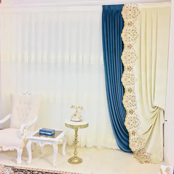 مدل پرده مدرن