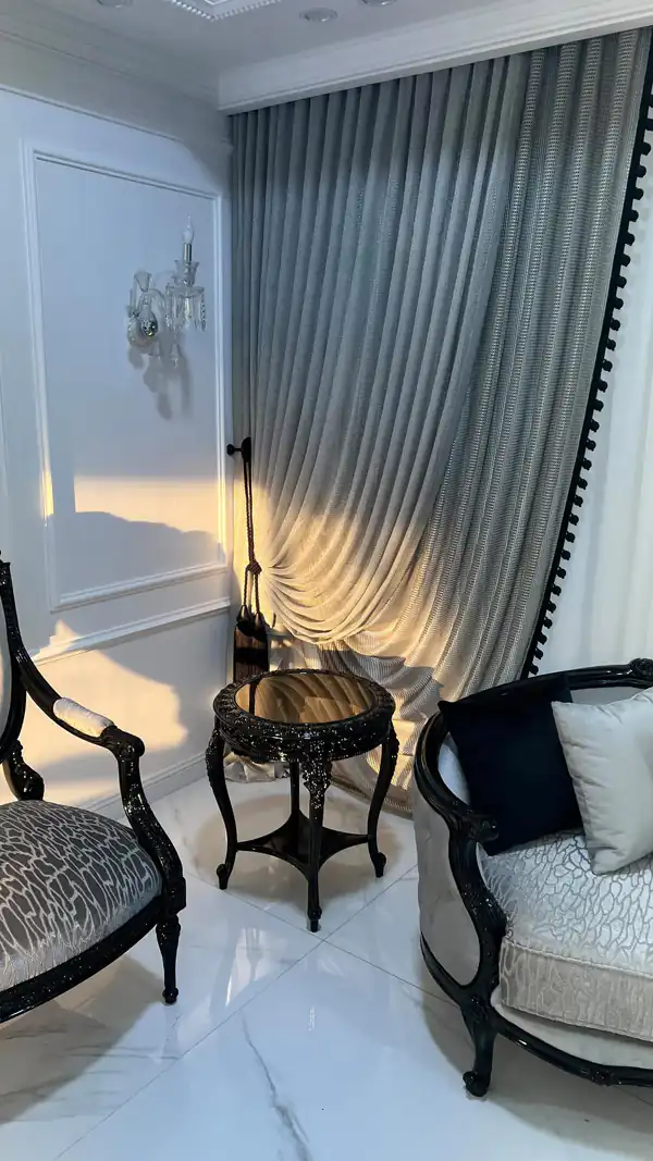 مدل پرده مدرن